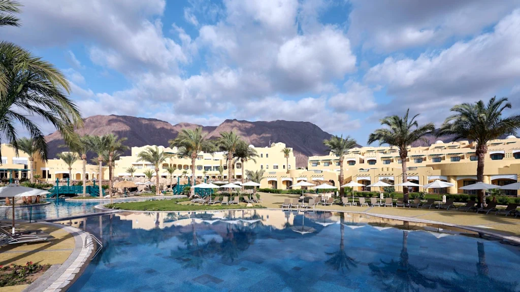 الفندق ذا باي فيو ريزورت - طابا